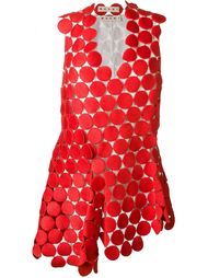 топ 'dot in macramé'  Marni