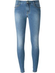 классические джинсы скинни Ermanno Scervino