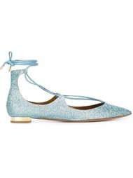 балетки 'Christy'  Aquazzura