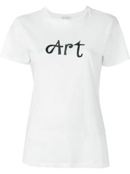 футболка с принтом 'Art' Bella Freud