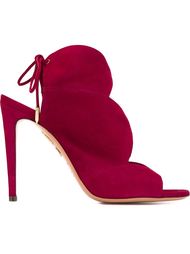 босоножки на высоком каблуке Aquazzura