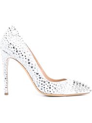 туфли 'Great White'  Philipp Plein