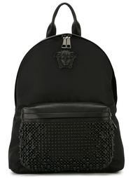рюкзак Medusa с заклепками Versace