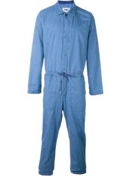 drawstring jumpsuit YMC