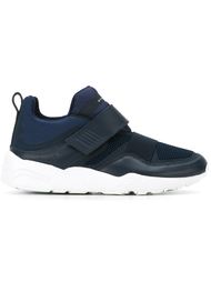 кроссовки на липучках Puma
