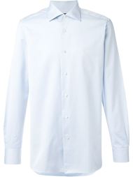 классическая рубашка  Ermenegildo Zegna