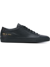 кеды 'Achilles Low Perforated' Common Projects