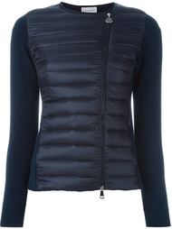 стеганая куртка с панельным дизайном Moncler