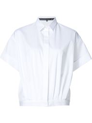 classic short sleeve shirt Barbara Bui