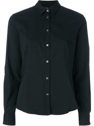 классическая рубашка  Paul Smith Black Label