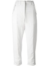 'Penko' cropped trousers Christian Wijnants