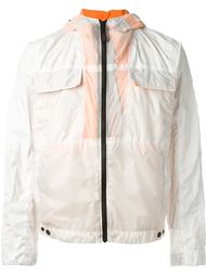 ветровка с капюшоном Stone Island