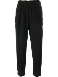 cropped trousers Raquel Allegra