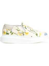 кроссовки 'Larry' Alexander McQueen