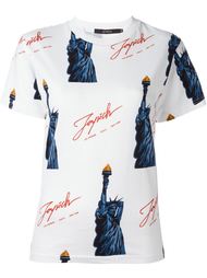 футболка 'Statue of Liberty' Joyrich