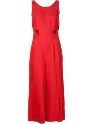 sleeveless cropped jumpsuit  Derek Lam 10 Crosby