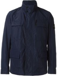 куртка в стиле милитари  Stone Island