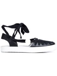 сандалии 'Leon' Derek Lam 10 Crosby