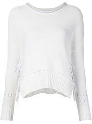 fringed jumper  Derek Lam 10 Crosby