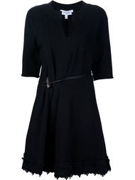 flared belted dress  Derek Lam 10 Crosby