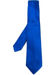 satin tie Kiton