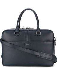портфель на молнии Tod's