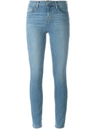 джинсы кроя скинни  J Brand