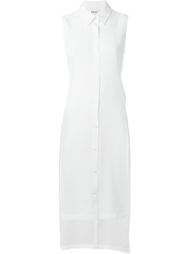 long sleeveless shirt DKNY