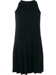 brushstroke print dress Maison Margiela