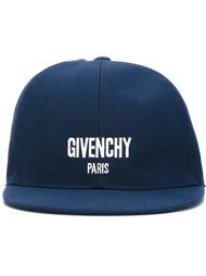 бейсбольная кепка с логотипом  Givenchy