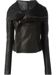 байкерская куртка Rick Owens