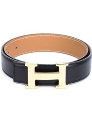 двухсторонний ремень 'Constance' Hermès Vintage