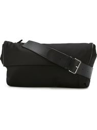 flap shoulder bag The Row