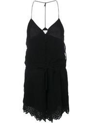 'Florya' playsuit Iro