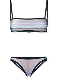 Ticking Band Stripe Bikini Zimmermann
