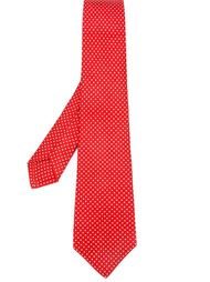 pin print tie Kiton