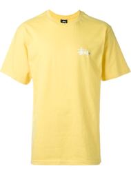 футболка 'Basic Logo' Stussy