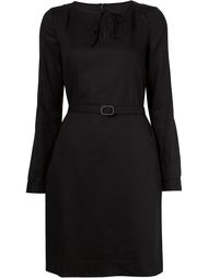 платье с поясом A.P.C.