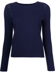 textured sweater A.P.C.
