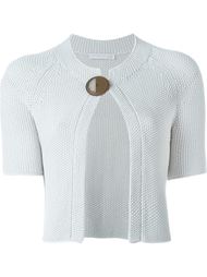 cropped cardigan Fabiana Filippi