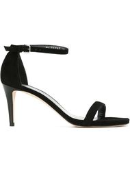 босоножки с ремешком на щиколотке Stuart Weitzman