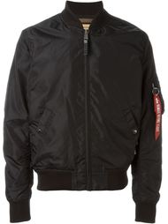 куртка-бомбер 'MA-1 TT' Alpha Industries