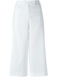 cropped flared trousers Fabiana Filippi