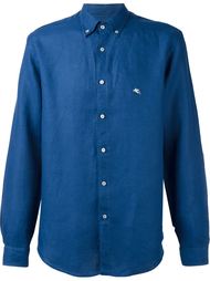классическая рубашка  Etro