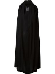 платье без рукавов Ann Demeulemeester