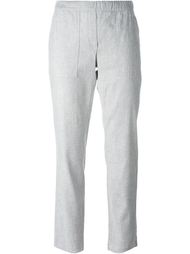 relaxed fit trousers Theory