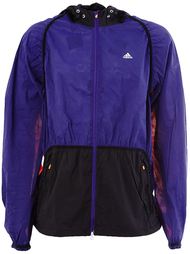 спортивная куртка с капюшоном Adidas