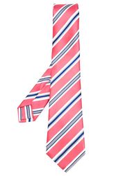 diagonal stripes tie Kiton