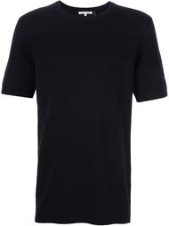 трикотажная футболка Helmut Lang