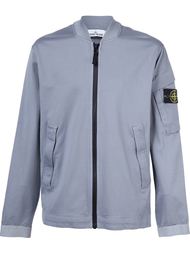 куртка на молнии Stone Island